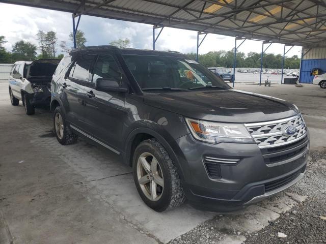 2019 FORD EXPLORER X - 1FM5K7D81KGB01661
