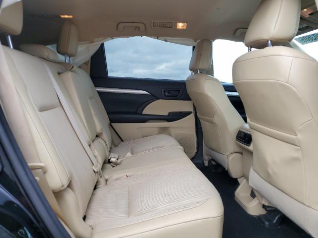 2017 TOYOTA HIGHLANDER 5TDBZRFH9HS410028