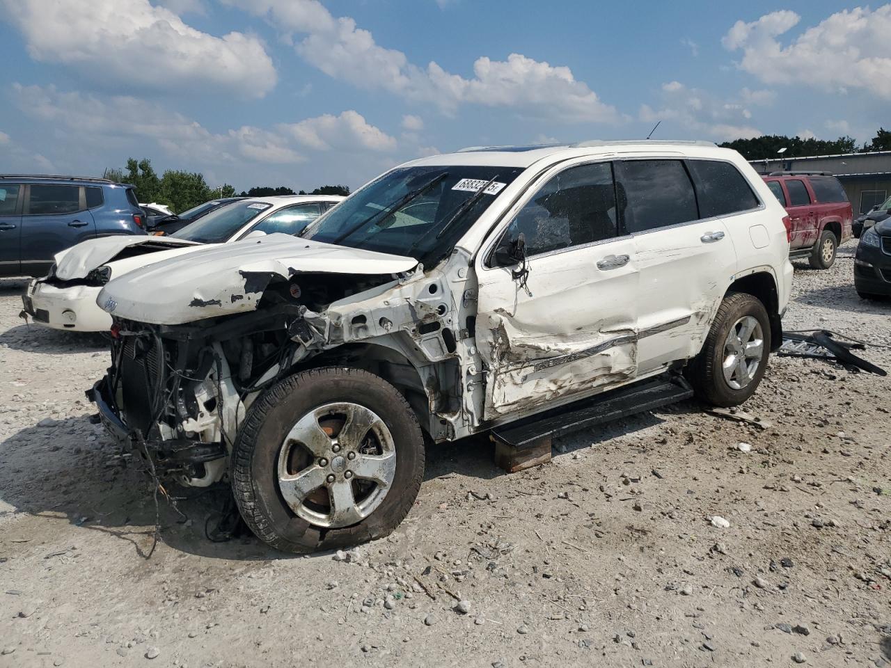 JEEP GRAND CHEROKEE LIMITED