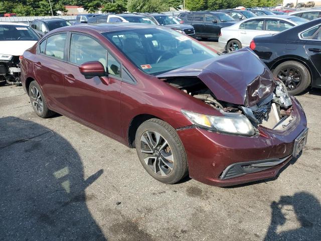 2015 HONDA CIVIC EX 19XFB2F8XFE227564