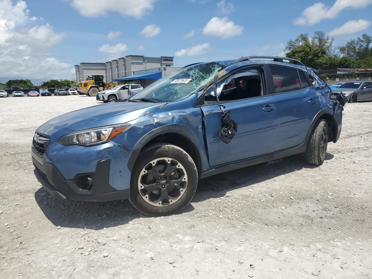 SUBARU CROSSTREK