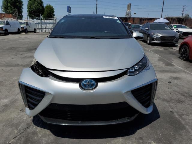 2018 TOYOTA MIRAI - JTDBVRBD6JA003981