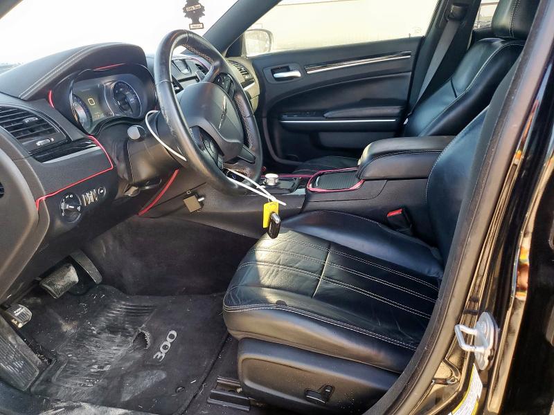 2017 CHRYSLER 300 S 2C3CCAGG7HH637587