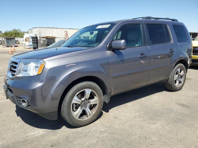 2015 HONDA PILOT SE - 5FNYF3H38FB034781