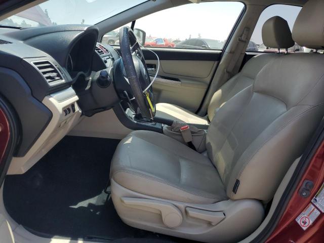 2015 SUBARU XV CROSSTR JF2GPAMC9F8268738