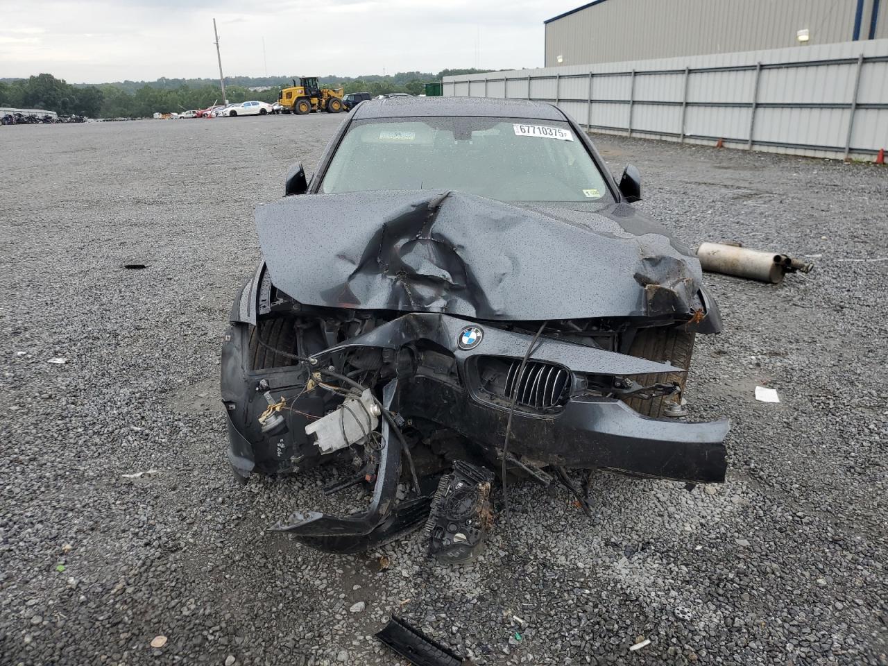 BMW 3 SERIES XI SULEV