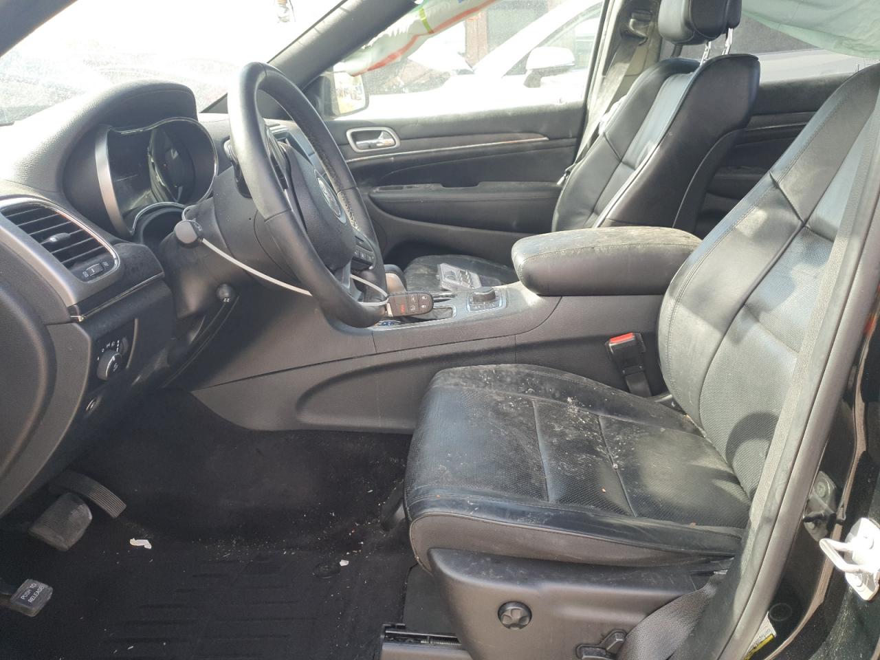 JEEP GRAND CHEROKEE OVERLAND