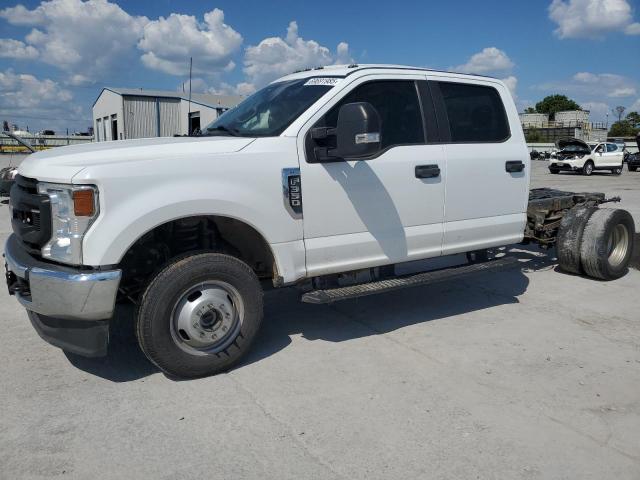 2022 FORD F350 SUPER - 1FD8W3HNXNEF89356