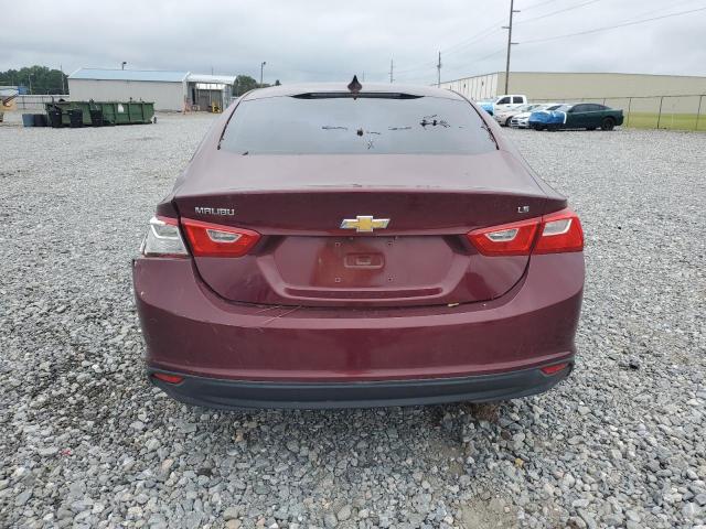 2016 CHEVROLET MALIBU LS 1G1ZB5ST1GF182491