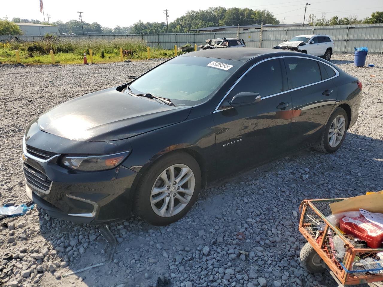CHEVROLET MALIBU LT