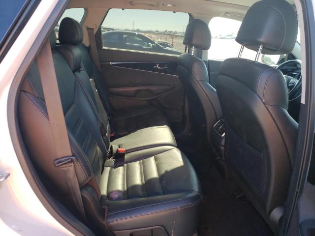2017 KIA SORENTO EX - 5XYPH4A52HG251066