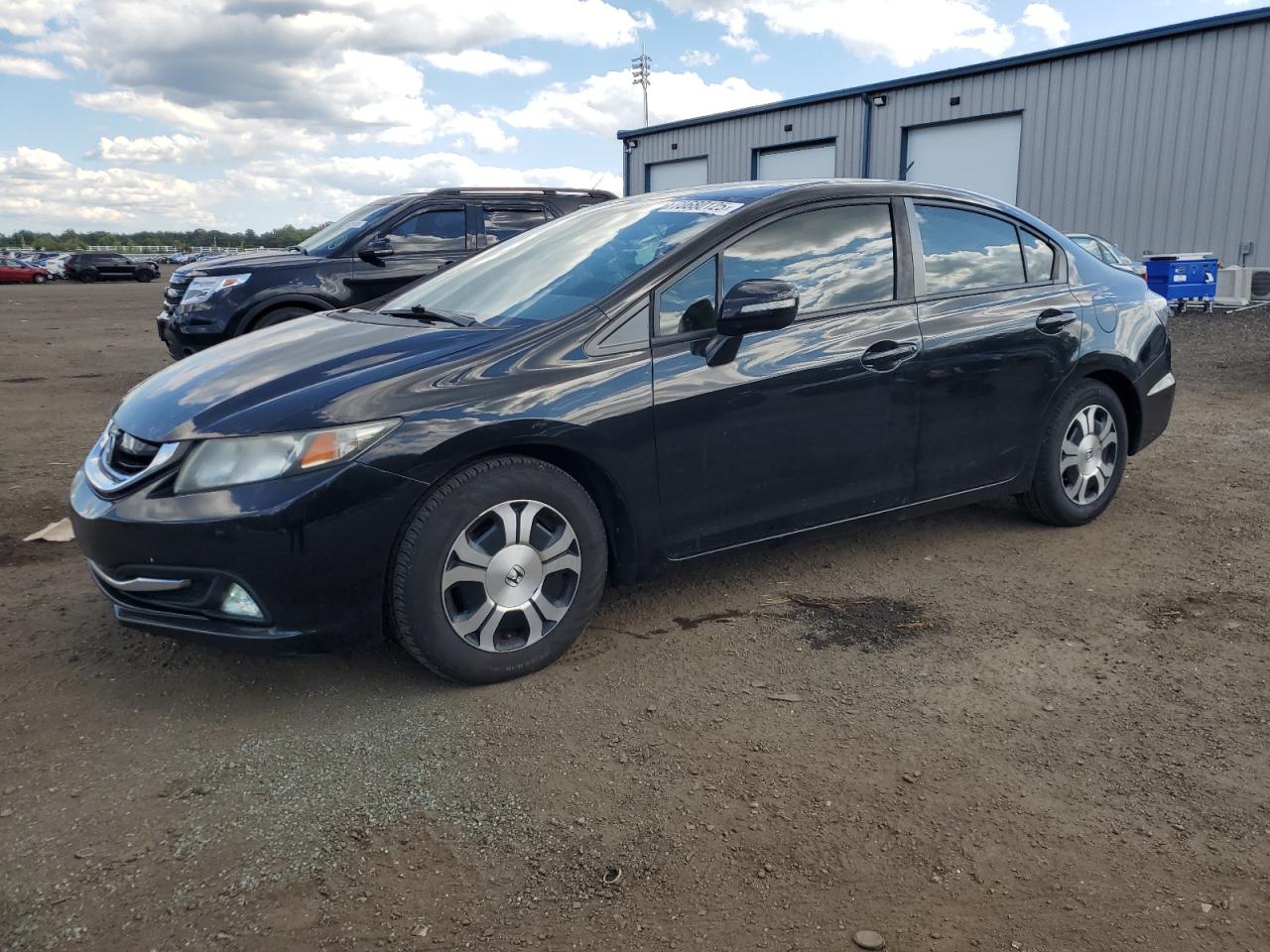 HONDA CIVIC HYBRID