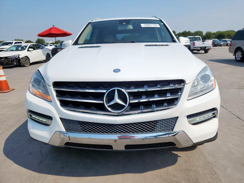 2015 MERCEDES-BENZ ML 350 4MA 4JGDA5HB5FA599980