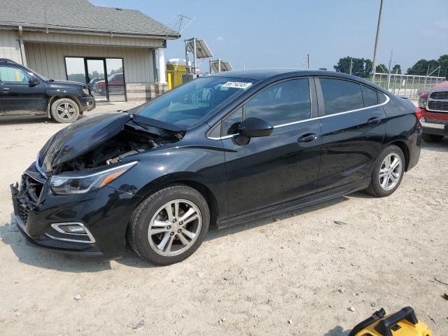 2017 CHEVROLET CRUZE LT - 1G1BE5SM1H7125334