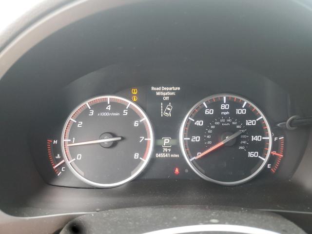 2022 ACURA ILX PREMIU 19UDE2F88NA008989