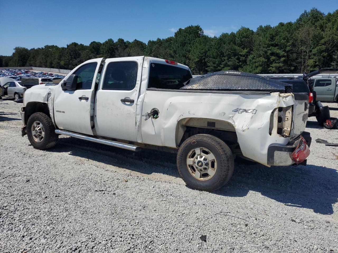 CHEVROLET SILVERADO K3500