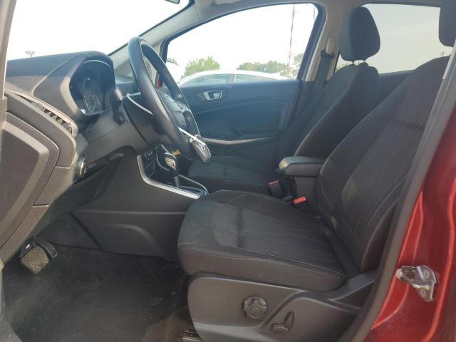 2020 FORD ECOSPORT S - MAJ3S2GE6LC348978