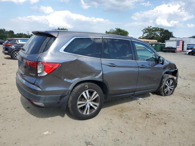 2017 HONDA PILOT EXLN - 5FNYF6H75HB075165