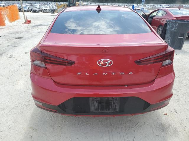 2020 HYUNDAI ELANTRA SE 5NPD84LF5LH596490
