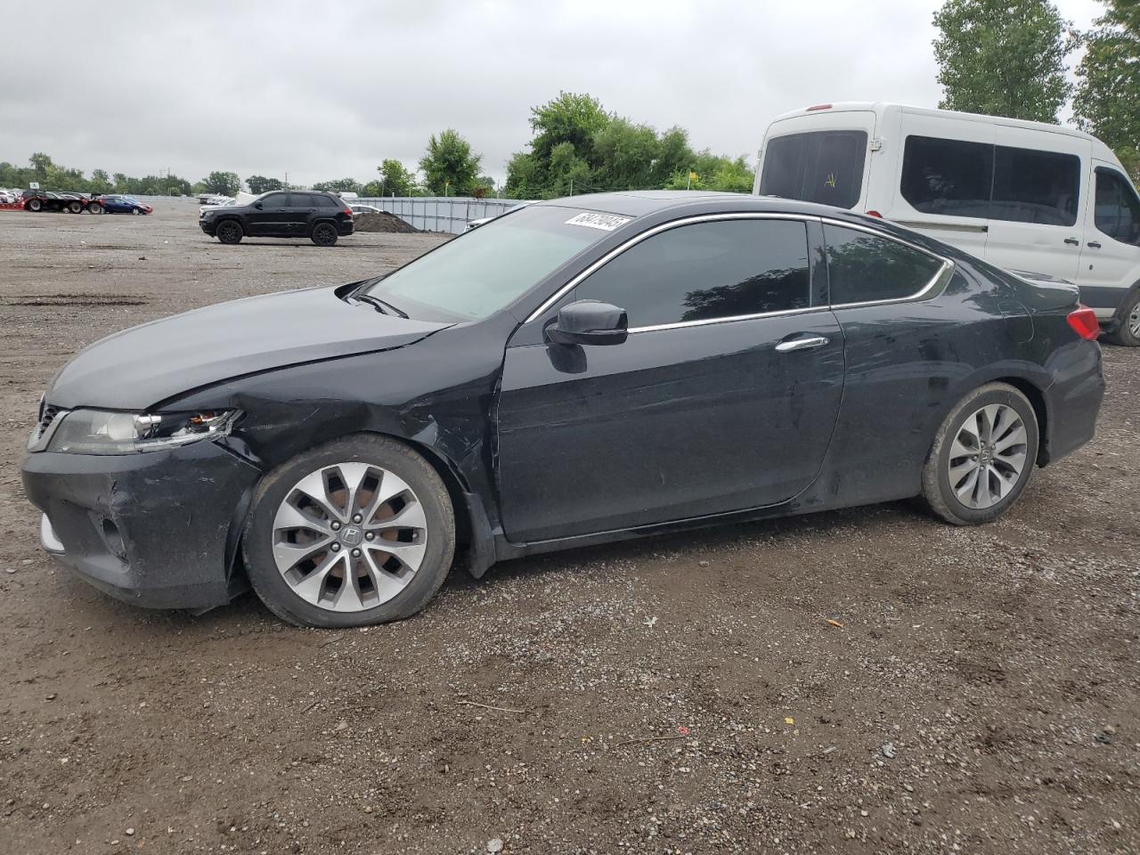 HONDA ACCORD EX