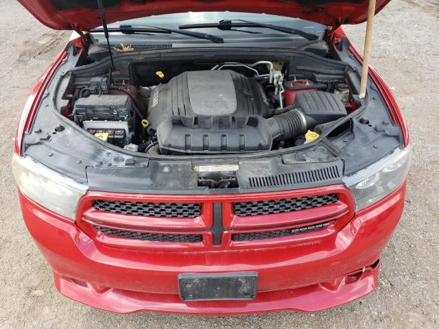 2011 DODGE DURANGO R/ - 1D4SE6GT8BC699699