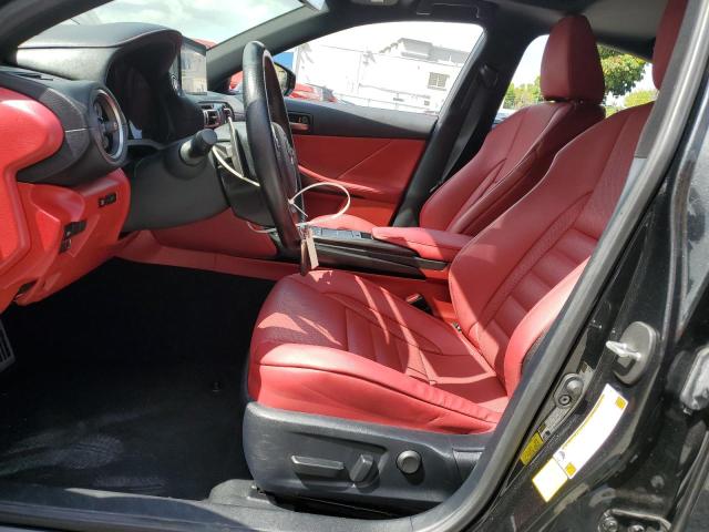 2021 LEXUS IS 350 F SPORT JTHGZ1B21M5045772