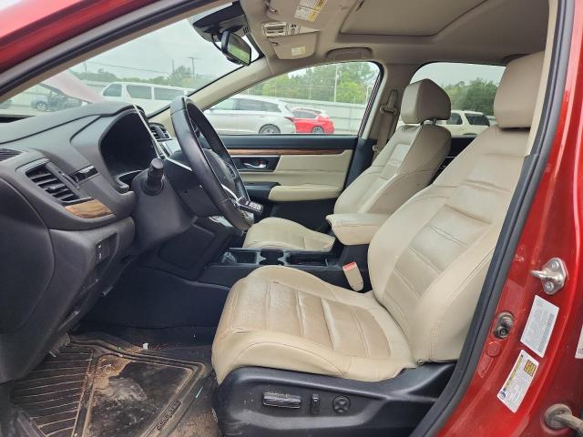 2018 HONDA CR-V TOURI 5J6RW2H98JL005297