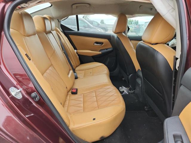 2022 NISSAN SENTRA SV 3N1AB8CV1NY305303