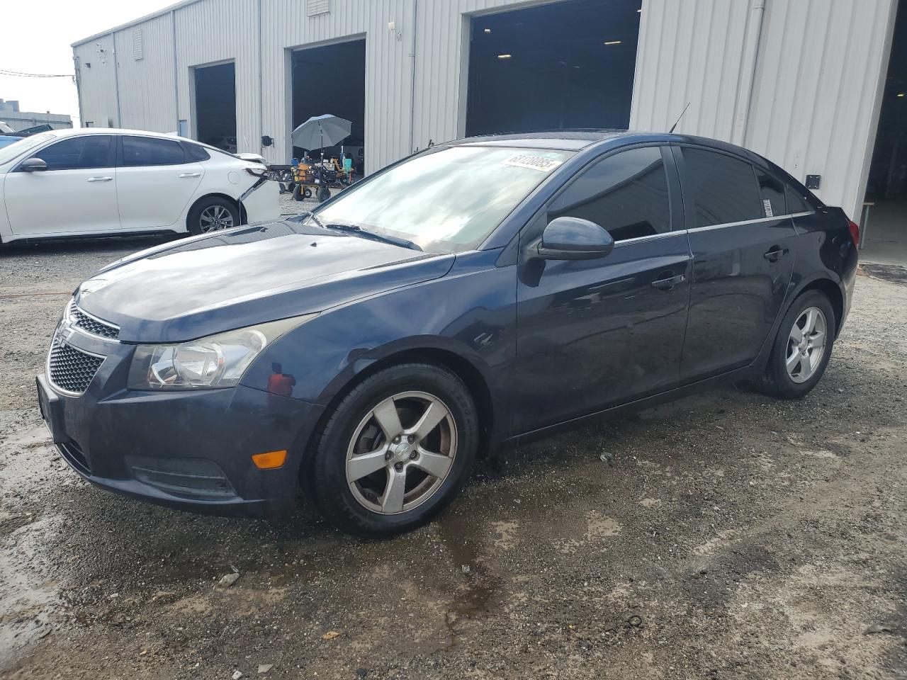 CHEVROLET CRUZE LT