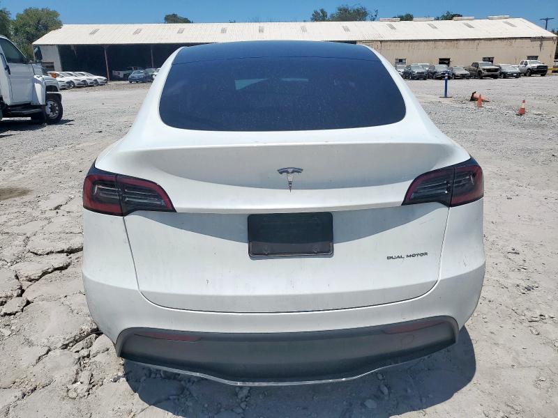 2025 TESLA MODEL Y 7SAYGDEE0SA350372