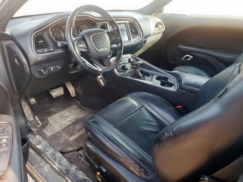 2017 DODGE CHALLENGER 2C3CDZAG6HH613821