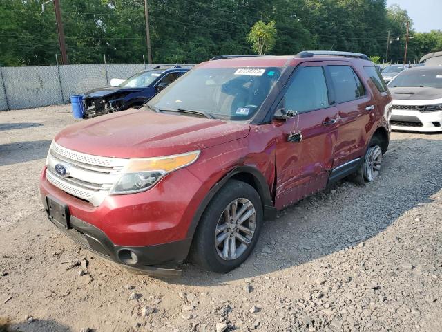 FORD EXPLORER X