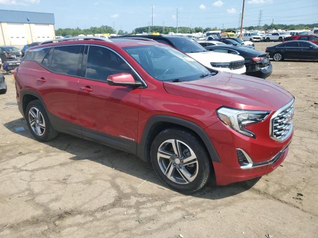 2020 GMC TERRAIN SLT 3GKALVEV7LL111735