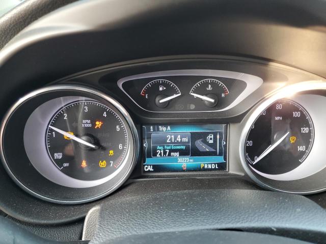 2020 BUICK ENVISION E LRBFXCSA4LD155580