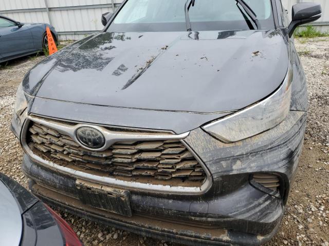2023 TOYOTA HIGHLANDER 5TDKDRAH1PS512542
