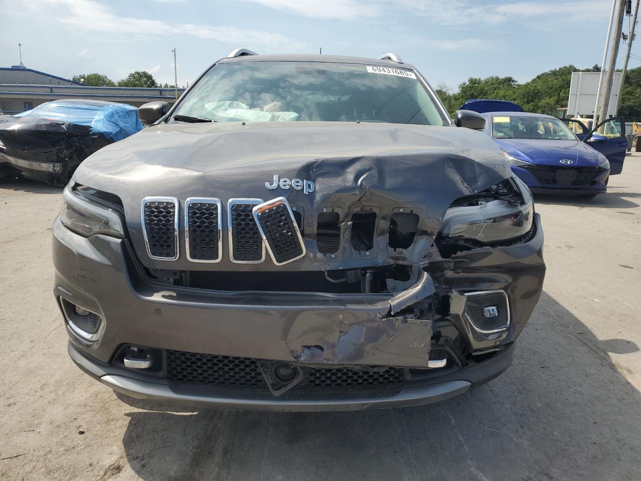 JEEP GRAND CHEROKEE LIMITED