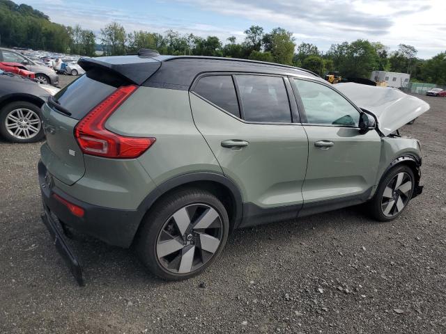 2023 VOLVO XC40 RECHA YV4ED3UM5P2038649