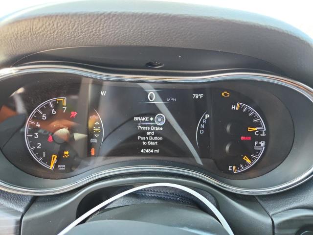 2022 JEEP GRAND CHER - 1C4RJFAGXNC147046