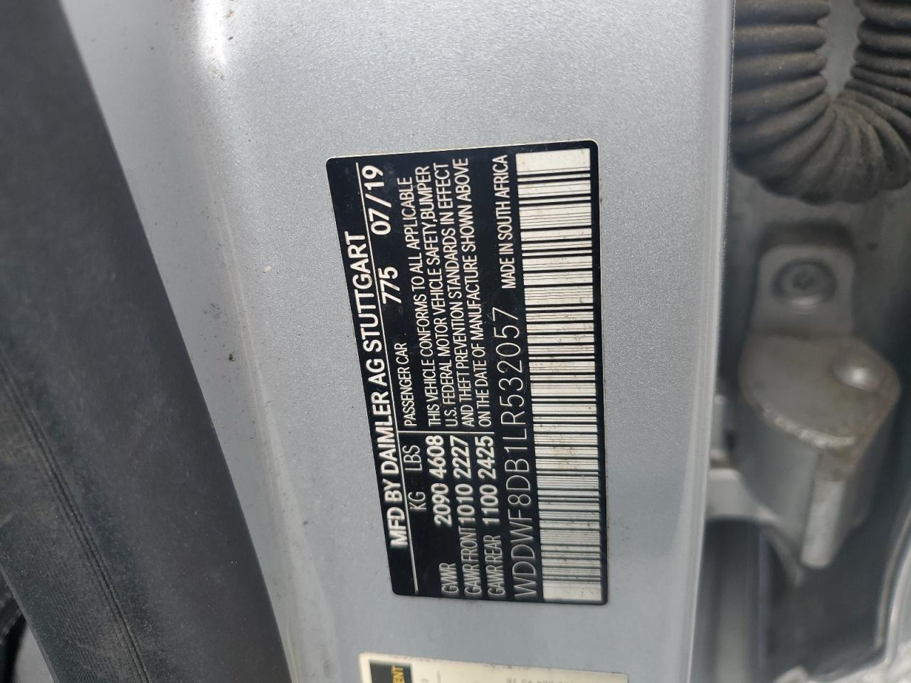 MERCEDES-BENZ C-CLASS 300