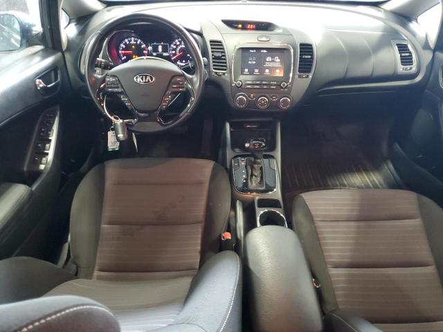 2017 KIA FORTE LX - 3KPFL4A70HE023642