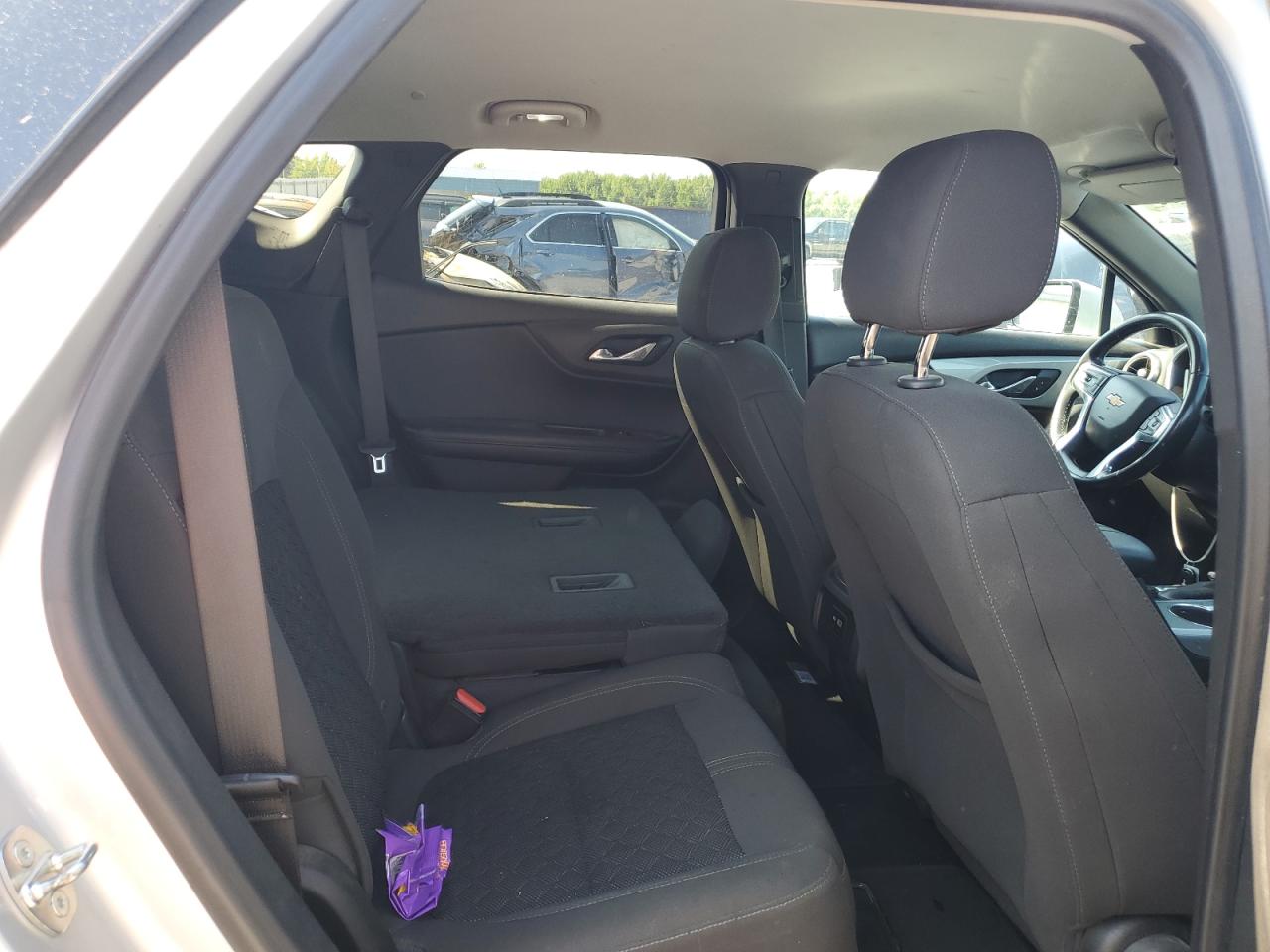 Lot #3240137066 2021 CHEVROLET BLAZER 2LT