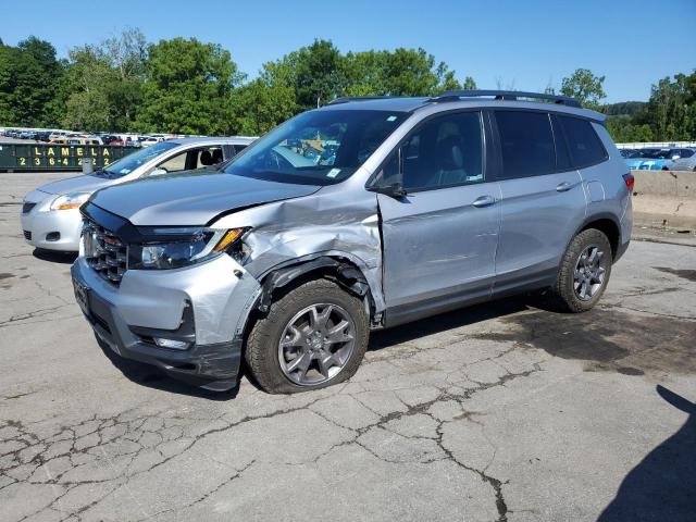 Global Auto Auctions: 2024 HONDA PASSPORT T