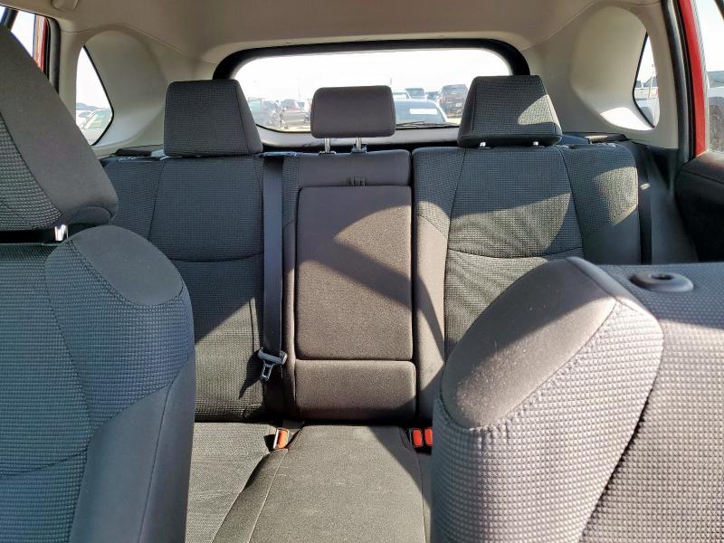 2022 TOYOTA RAV4 LE 2T3H1RFV0NW230776