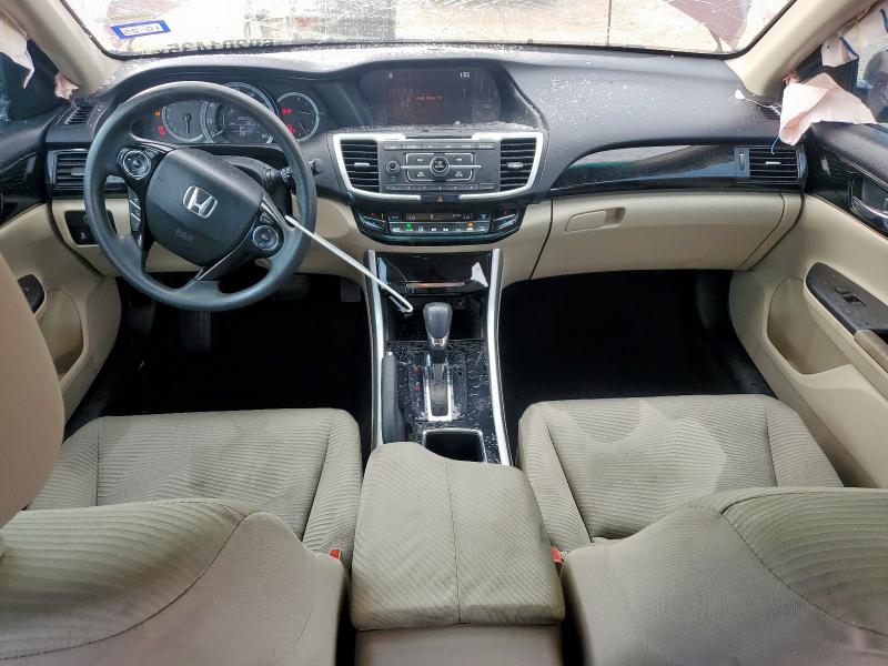 2016 HONDA ACCORD LX - 1HGCR2F33GA127735
