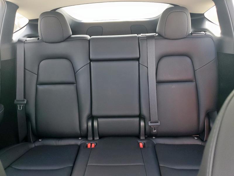 2024 TESLA MODEL Y - 7SAYGDED6RF099846