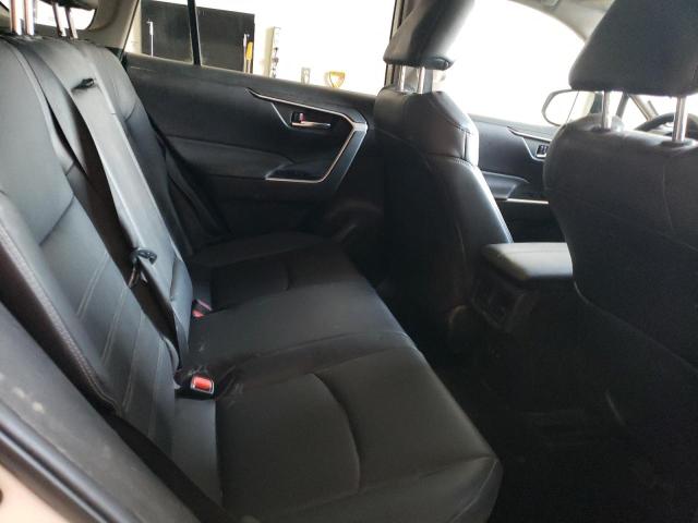 2021 TOYOTA RAV4 XLE PREMIUM 4T3B6RFV1MU047022