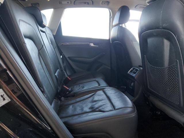 2012 AUDI Q5 PREMIUM - WA1LFAFP6CA058323