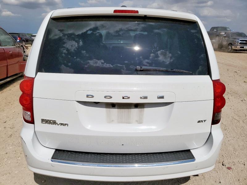 2019 DODGE GRAND CARA 2C4RDGCG2KR799981