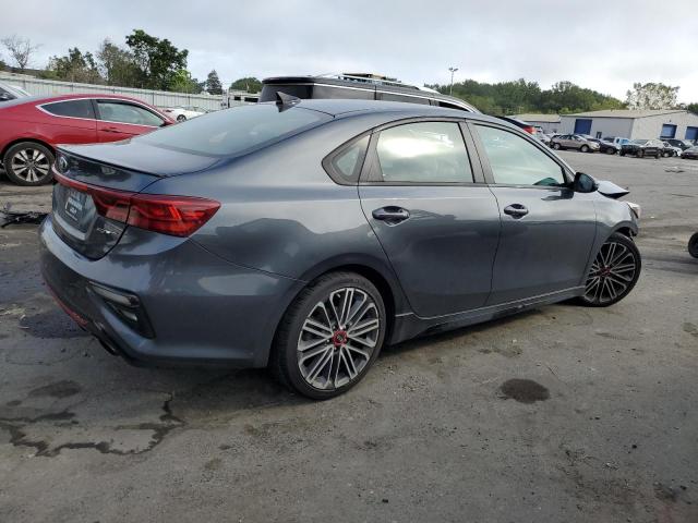 2021 KIA FORTE GT 3KPF44AC7ME415490