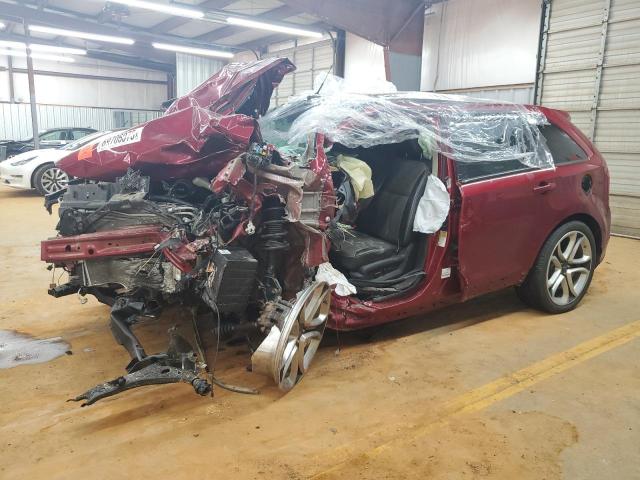 2014 FORD EDGE SPORT - 2FMDK3AKXEBA23736